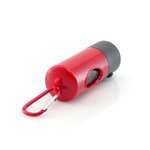 Dispensador Bolsas Muller AMARILLO