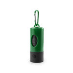 Dispensador Bolsas Muller AMARILLO