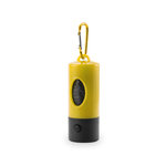 Dispensador Bolsas Muller AMARILLO