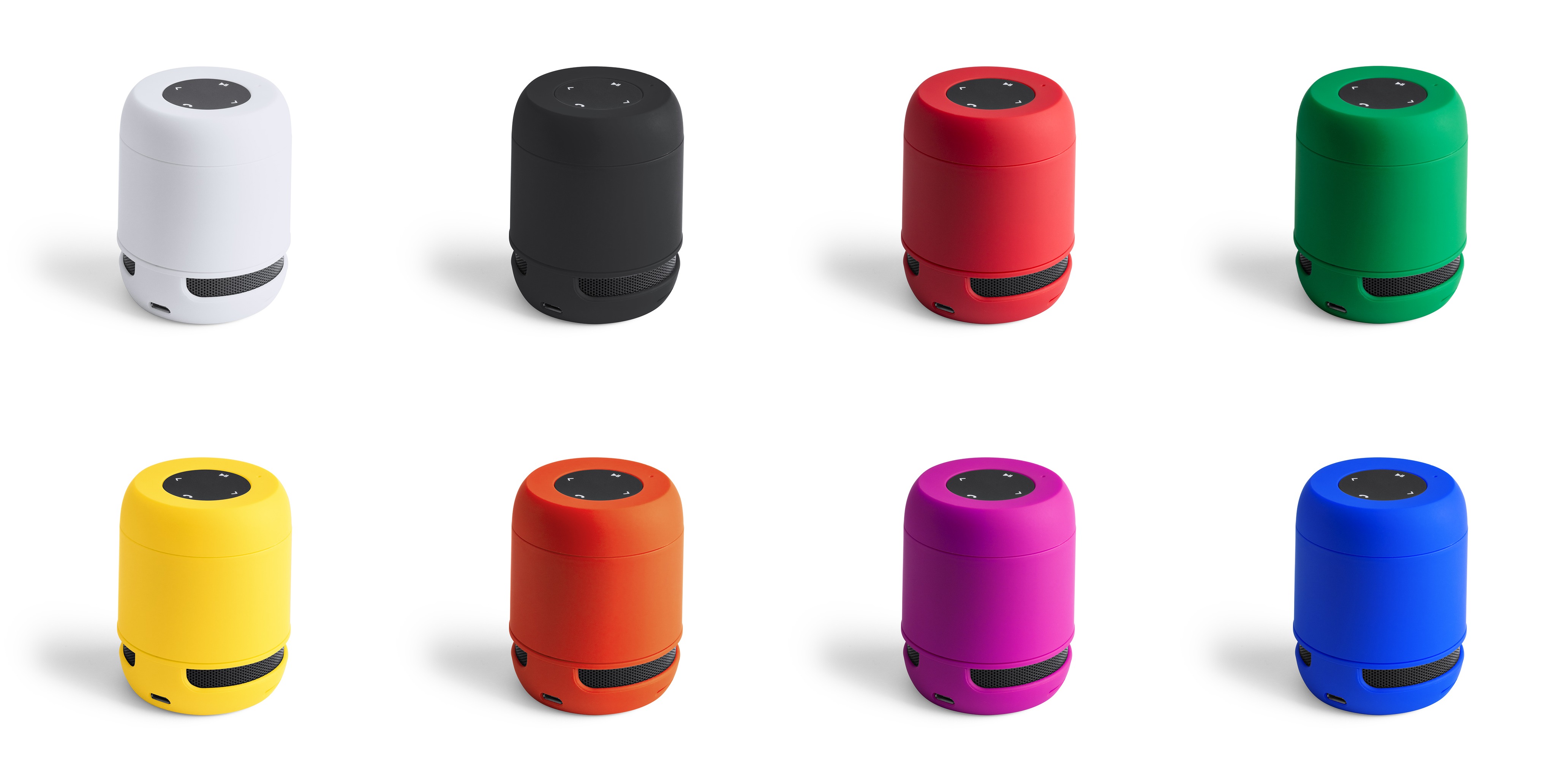 Altavoz Braiss AMARILLO