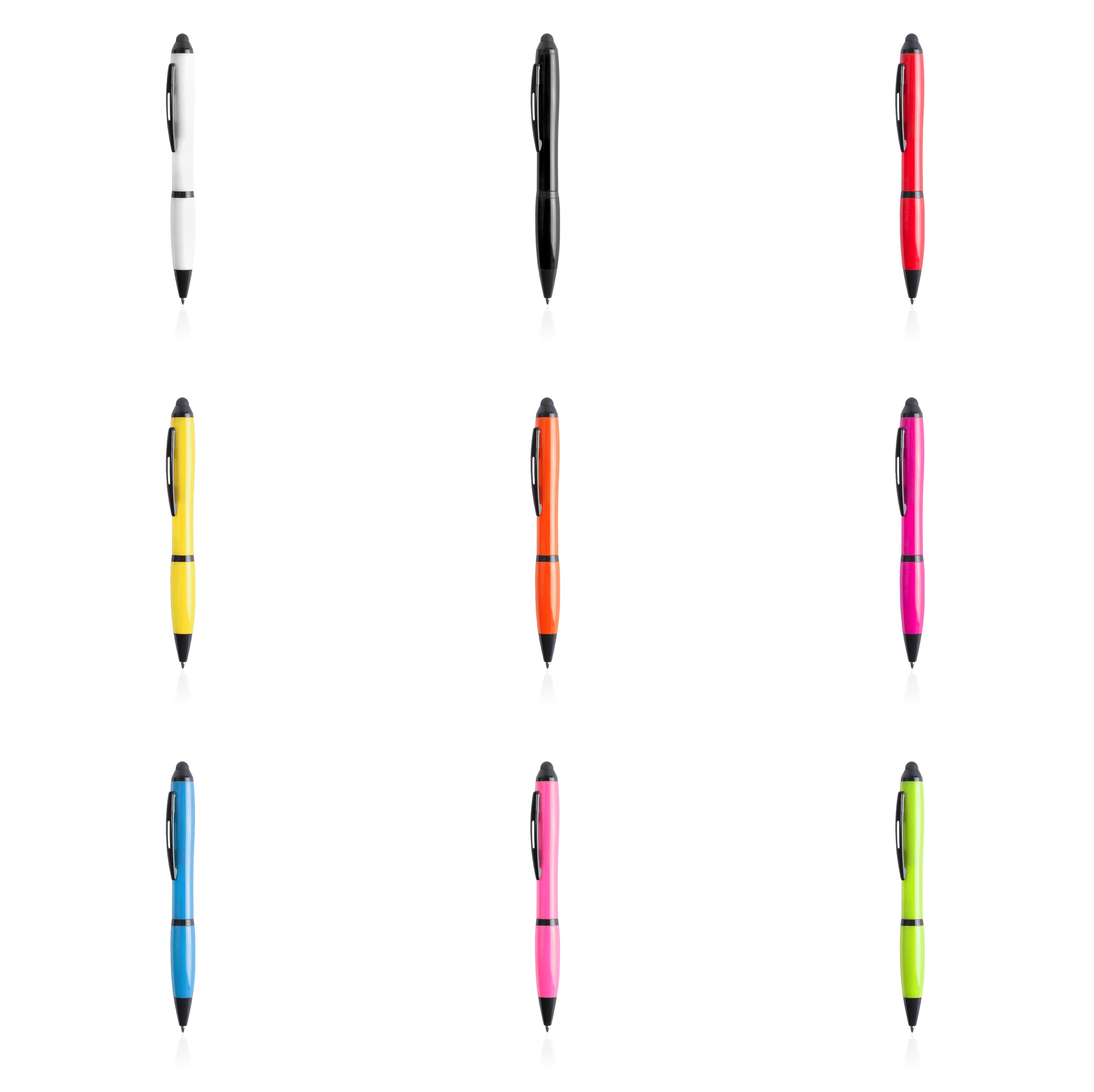 Stylet Bille Lombys VERT CLAIR