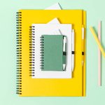 Libreta Pilaf AMARILLO