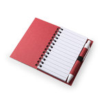 Libreta Pilaf AMARILLO