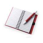 Libreta Pilaf AMARILLO