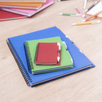 Libreta Pilaf AMARILLO