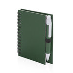 Libreta Pilaf AMARILLO