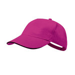 Boné Kisse FUCSIA