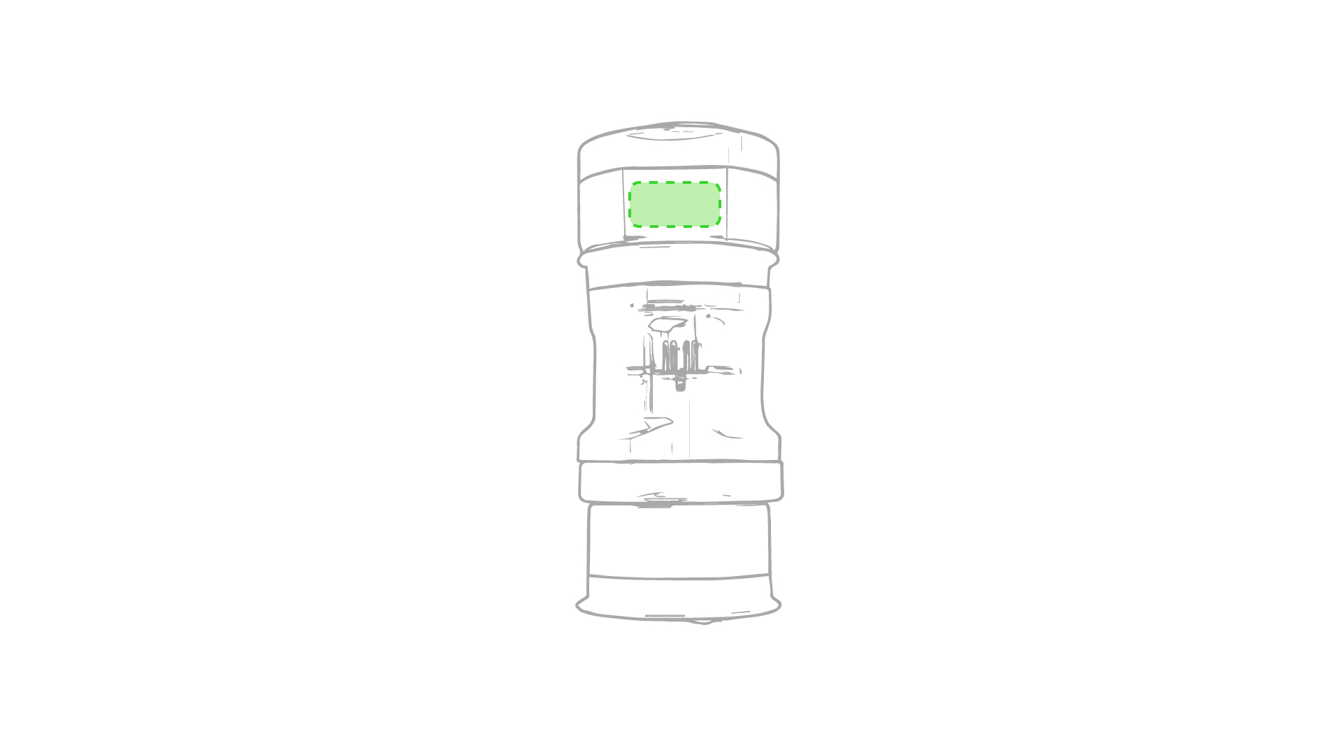 Adaptateur Prises Tribox