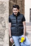 Gilet Tansy GIALLO