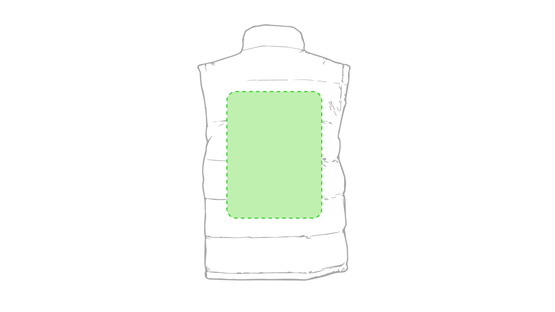 Gilet Tansy