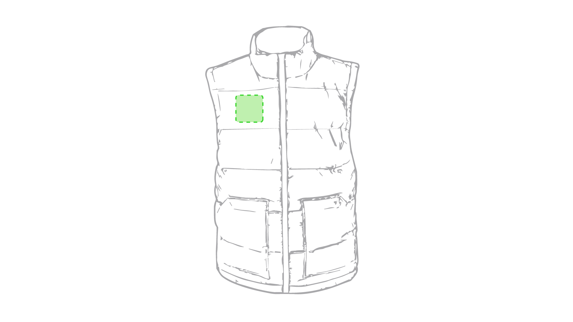Gilet Tansy