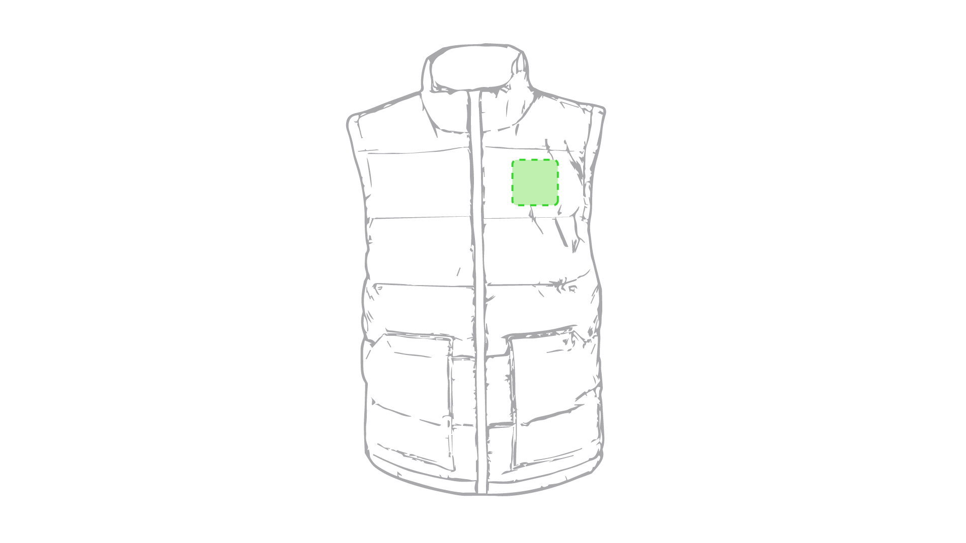 Gilet Tansy