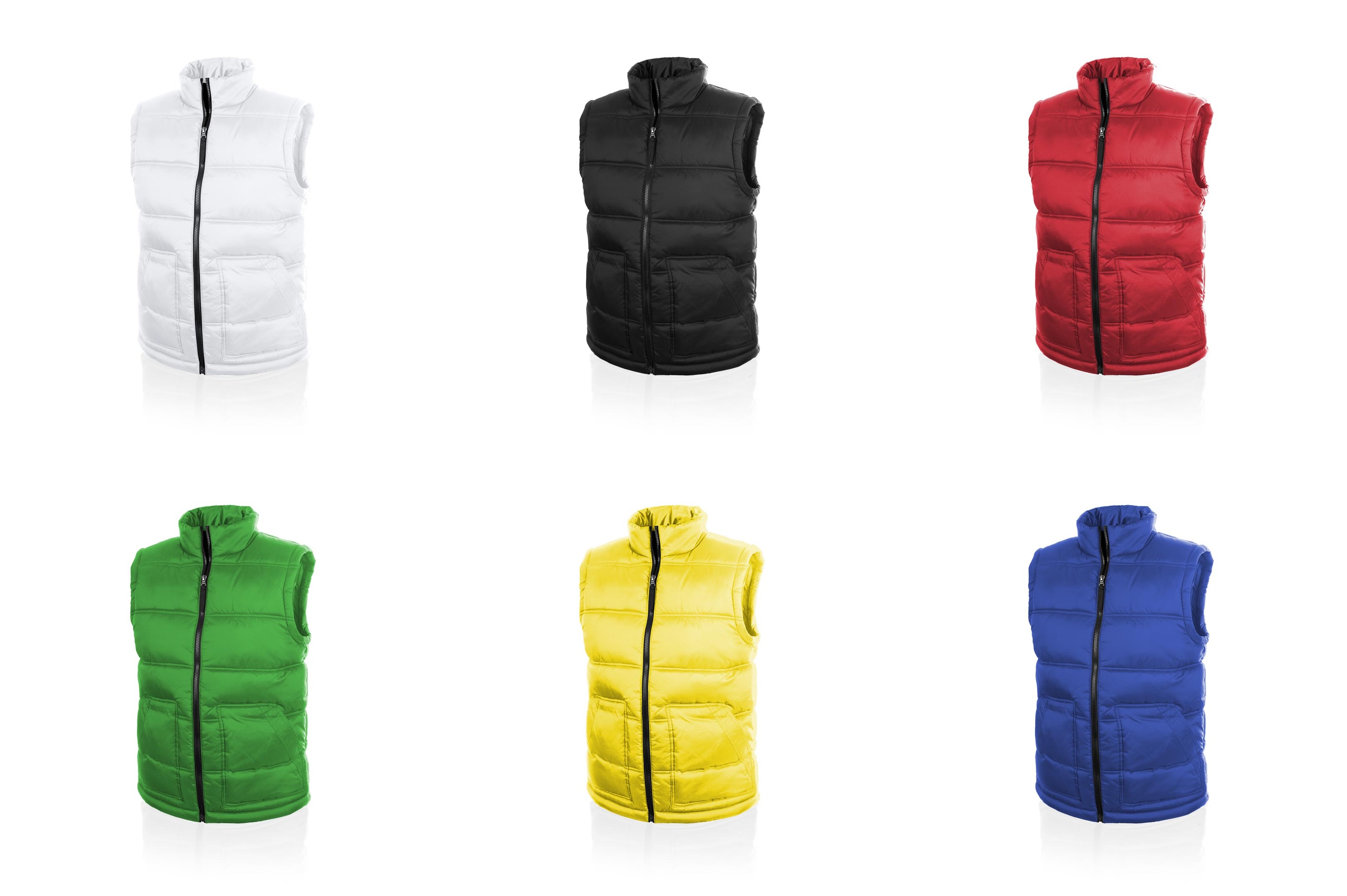 Gilet Tansy GIALLO