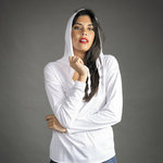 Camiseta Adulto Yuk AMARILLO FLUOR