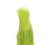Camiseta Adulto Yuk AMARILLO FLUOR