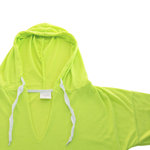 Camiseta Adulto Yuk AMARILLO FLUOR