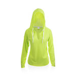 Camiseta Adulto Yuk AMARILLO FLUOR