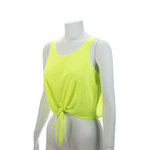 Camiseta Mujer Slem AMARILLO FLUOR