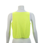 Camiseta Mujer Slem AMARILLO FLUOR