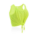 Camiseta Mujer Slem AMARILLO FLUOR