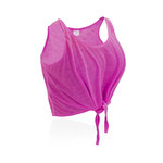 Camiseta Mujer Slem AMARILLO FLUOR