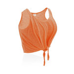 Camiseta Mujer Slem AMARILLO FLUOR