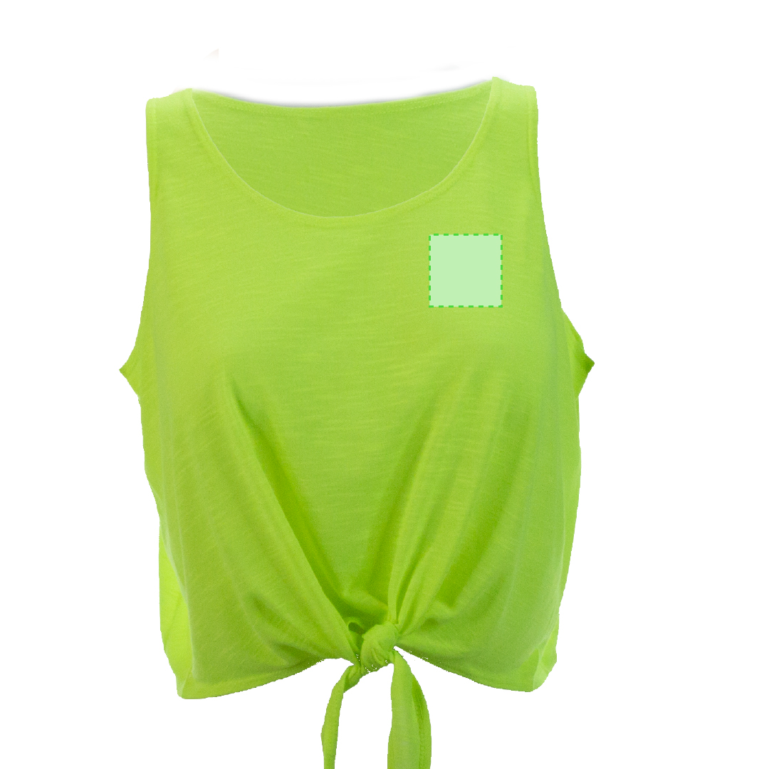 Camiseta Mujer Slem