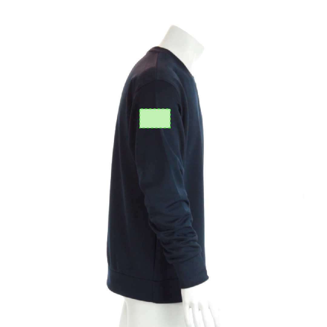 Sudadera Técnica Adulto Kroby