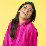 Sudadera Técnica Adulto Theon AMARILLO