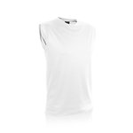 Camiseta Adulto Tecnic Sunit AMARILLO