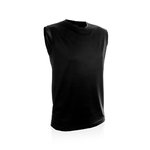 Camiseta Adulto Tecnic Sunit AMARILLO