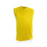Camiseta Adulto Tecnic Sunit AMARILLO