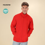 Veste Technique Klusten VERT