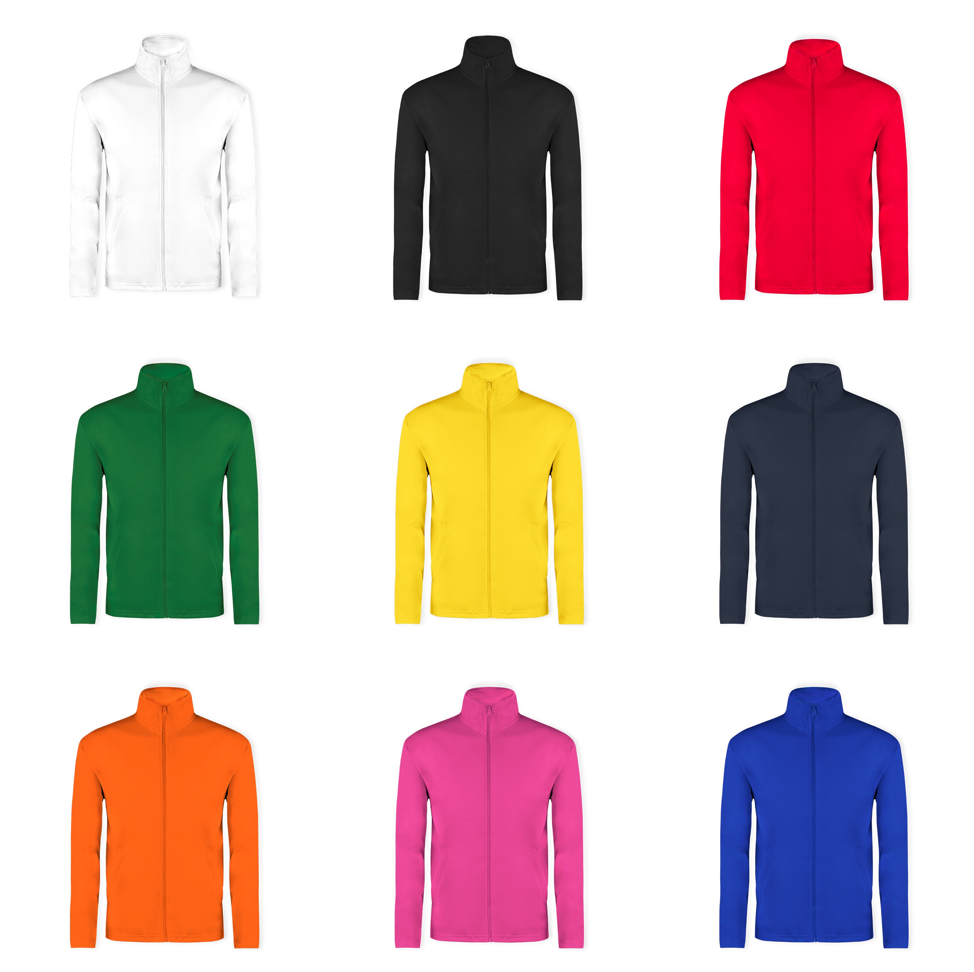 Veste Technique Klusten VERT
