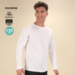 T-Shirt Adulto Tecnic Maik GIALLO