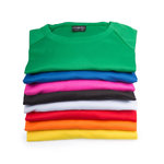 T-Shirt Adulto Tecnic Maik GIALLO