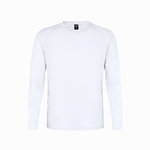 T-Shirt Adulto Tecnic Maik GIALLO