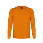 T-Shirt Adulto Tecnic Maik GIALLO