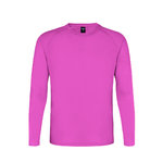 T-Shirt Adulto Tecnic Maik GIALLO