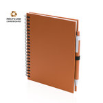 Libreta Koguel AMARILLO