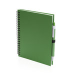 Libreta Koguel AMARILLO