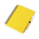 Libreta Koguel AMARILLO