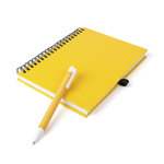 Libreta Koguel AMARILLO