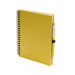 Libreta Koguel AMARILLO