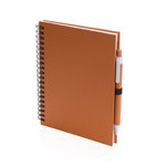 Libreta Koguel AMARILLO