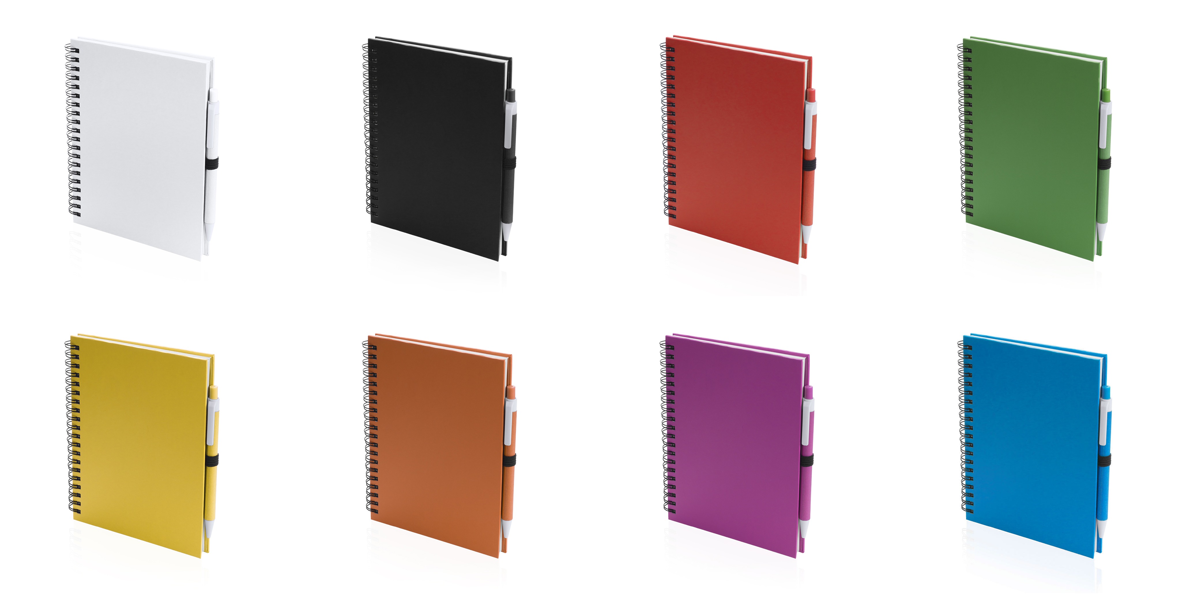 Libreta Koguel AMARILLO