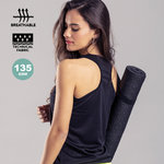 T-Shirt Donna Tecnic Lemery GIALLO FLUOR