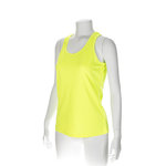 T-Shirt Donna Tecnic Lemery GIALLO FLUOR