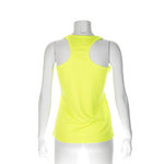 T-Shirt Donna Tecnic Lemery GIALLO FLUOR