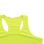T-Shirt Donna Tecnic Lemery GIALLO FLUOR